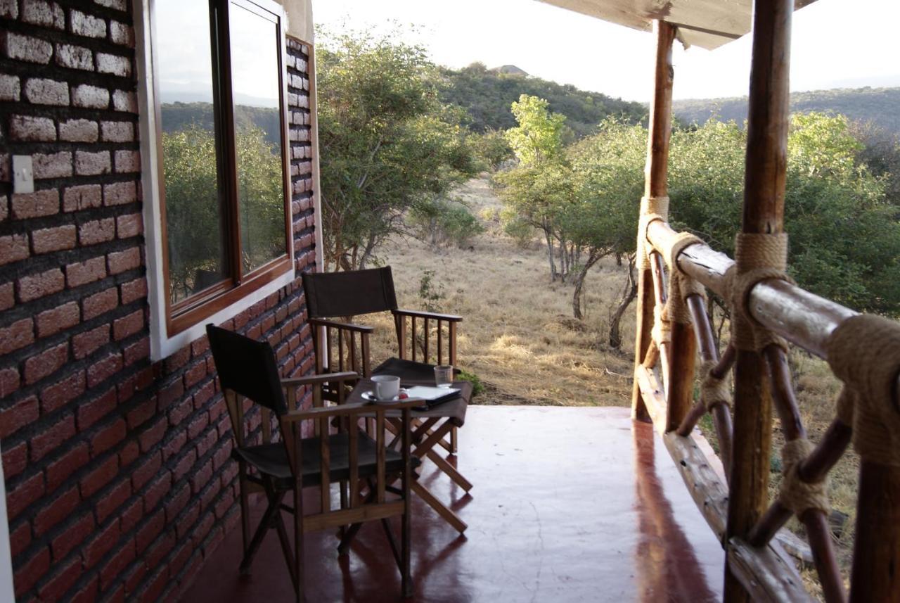 African Sunrise Lodge And Campsite Mto wa Mbu Buitenkant foto