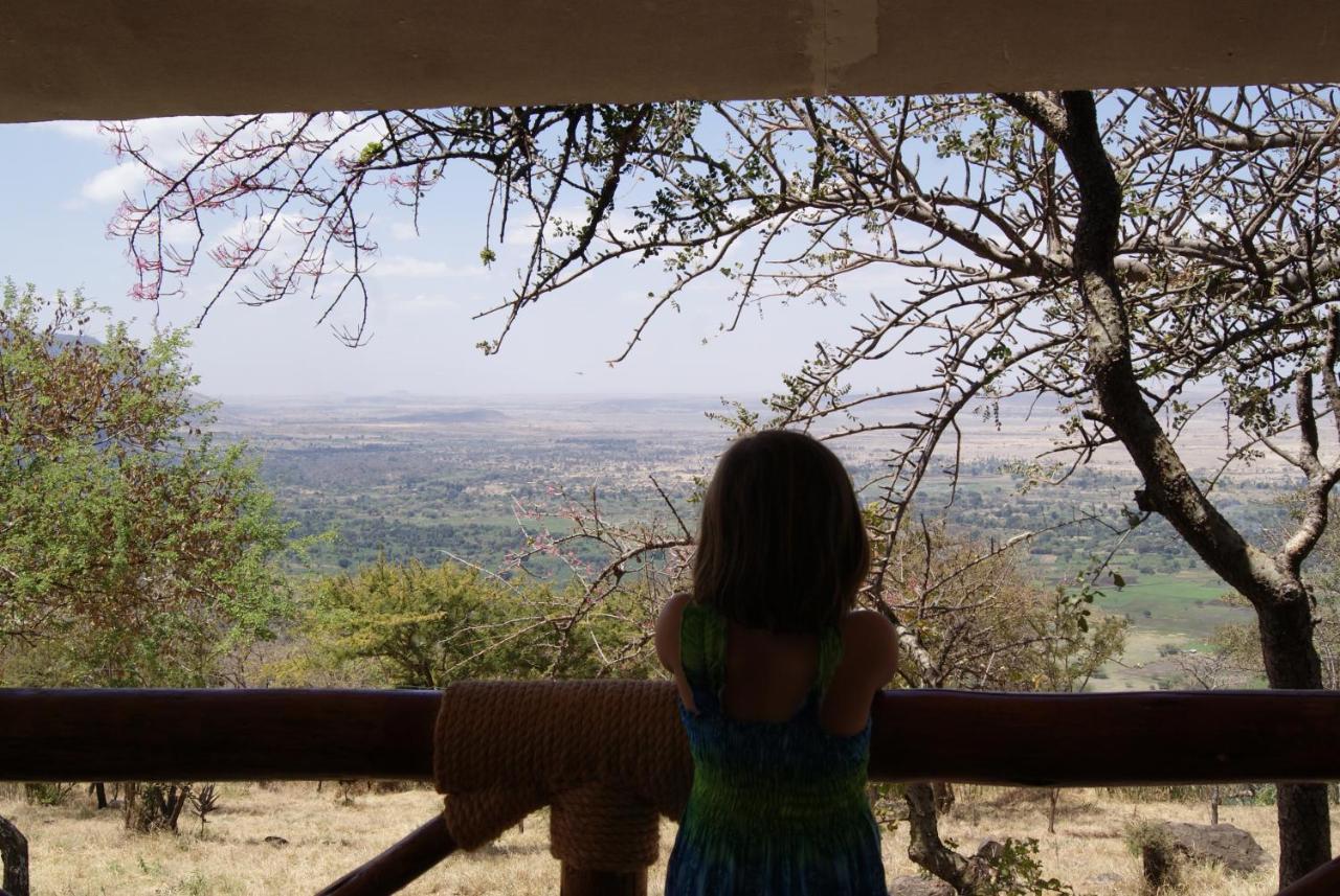 African Sunrise Lodge And Campsite Mto wa Mbu Buitenkant foto