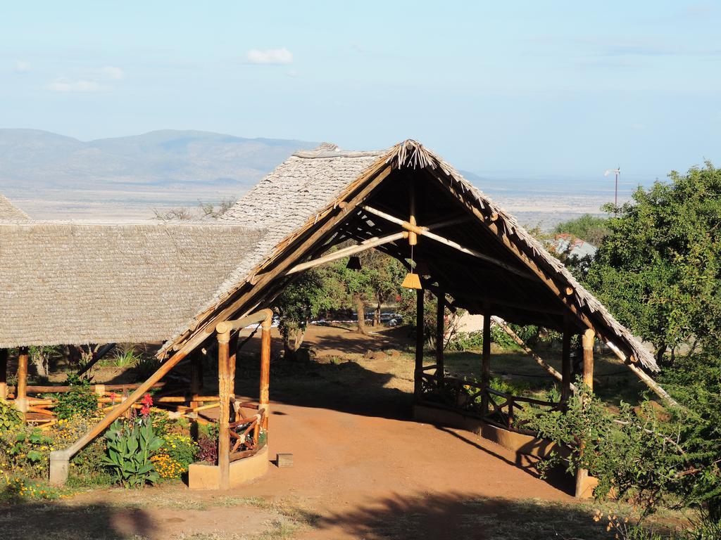 African Sunrise Lodge And Campsite Mto wa Mbu Buitenkant foto