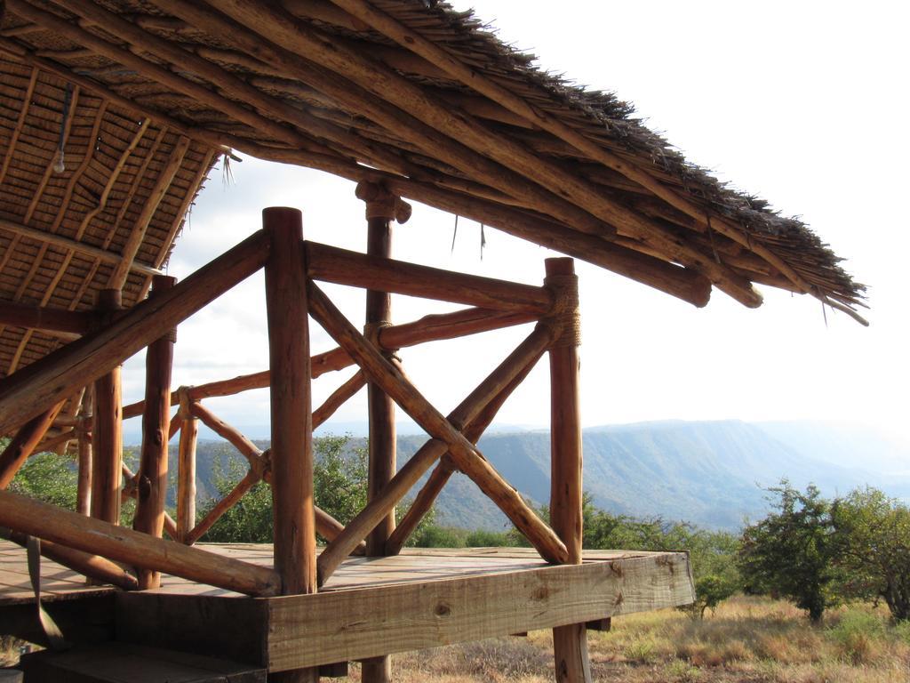 African Sunrise Lodge And Campsite Mto wa Mbu Buitenkant foto